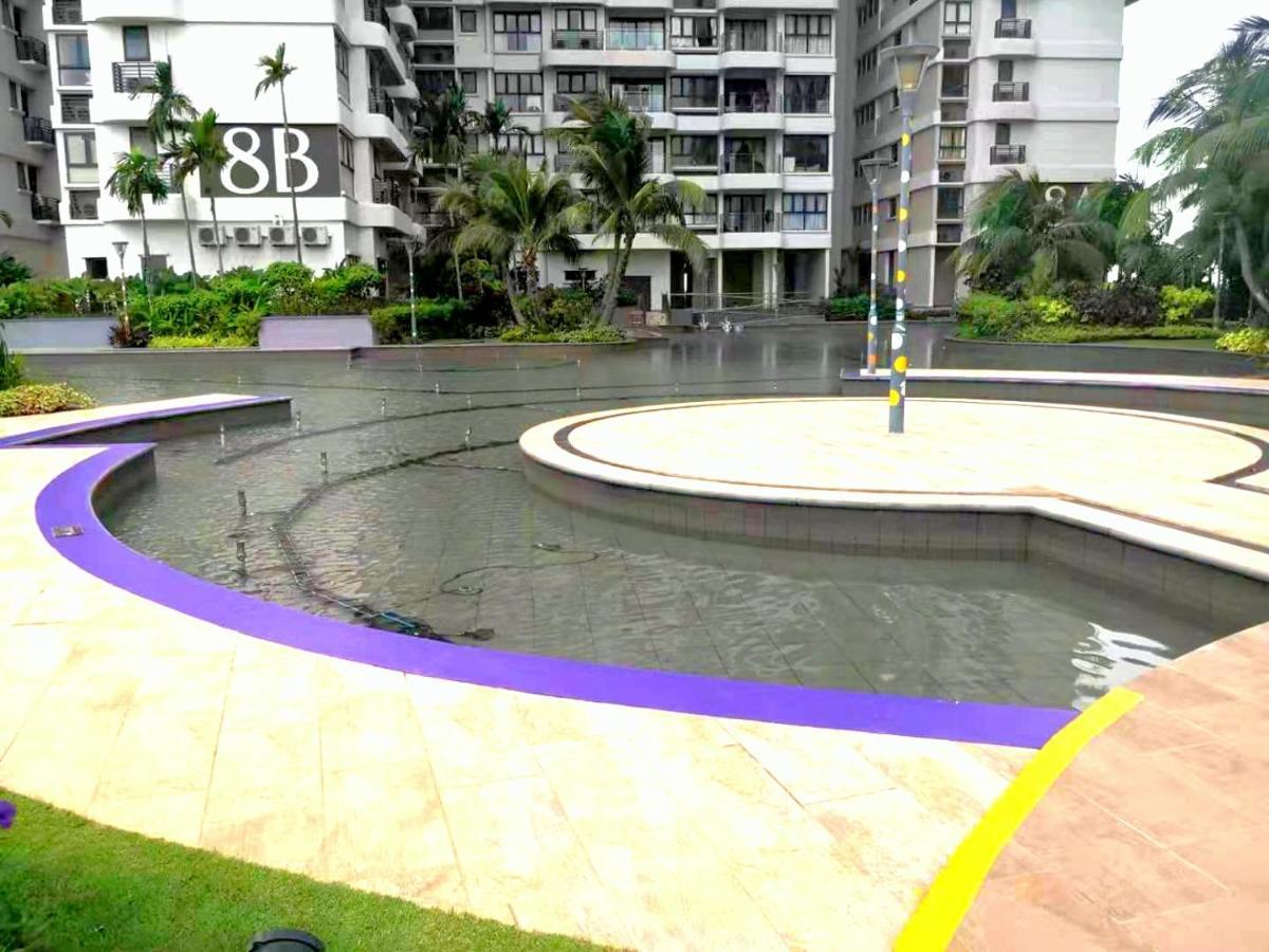 Superb Seaview Royal Strand Danga Bay Country Garden Apartamento Johor Bahru Exterior foto
